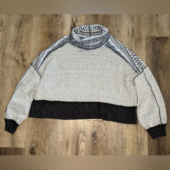 We The Free FP - At the Lodge Turtleneck - Picture 1 of 6